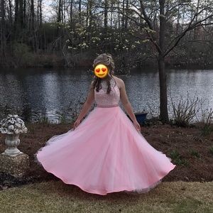 Formal dress/prom dress/gown